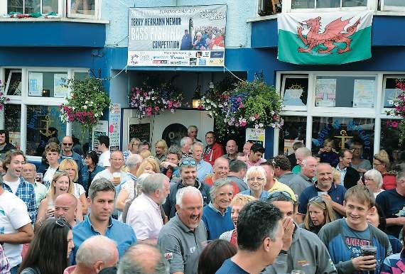 The popular charity event draws in big crowds every year
