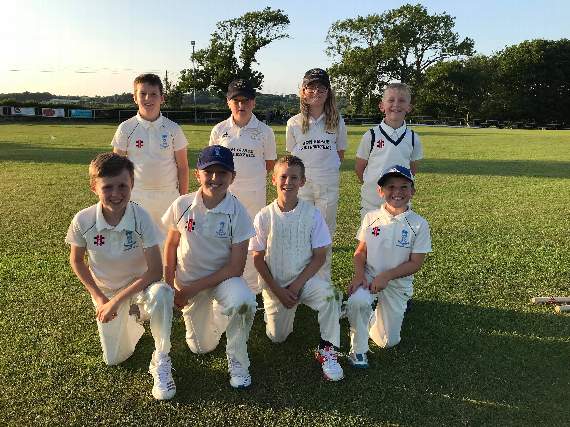 Lawrenny Under 11s