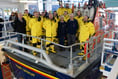 New lifesaving kit for Tenby RNLI crew
