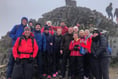 FBM?fundraisers hit the heights