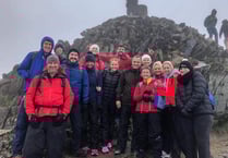 FBM?fundraisers hit the heights