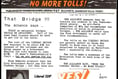Pembrokeshire Lib Dems welcome news of tolls being scrapped 33 years on from campaign