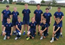 Pembrokeshire cricketing youngsters shine