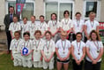 Fenton and Tavernspite to represent county at cricket finals
