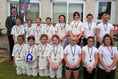 Fenton and Tavernspite to represent county at cricket finals