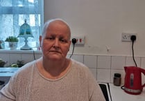 Cancer sufferer told to leave after complaints about rented property