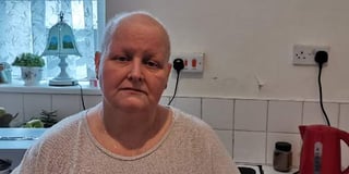 Cancer sufferer told to leave after complaints about rented property