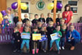 Awards for Whitland playgroup