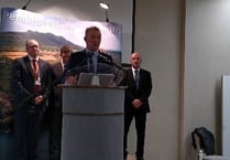 Simon Hart re-elected as MP for Carmarthen West and South Pembrokeshire
