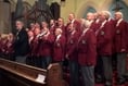 Joint choir concert hits the high notes