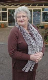 Sheila Evans MBE
