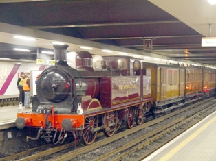 Metropolitan Railway No 1