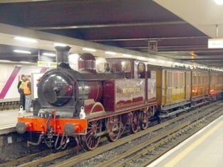 Metropolitan Railway No 1