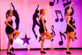 Dynamic dance show at Lakers School