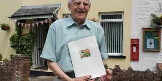 Linton postmaster Brian calls it a day at 92