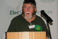 Reaction: Green councillor David Wheeler and ex-deputy leader Roger James on the vote in Newlands ward