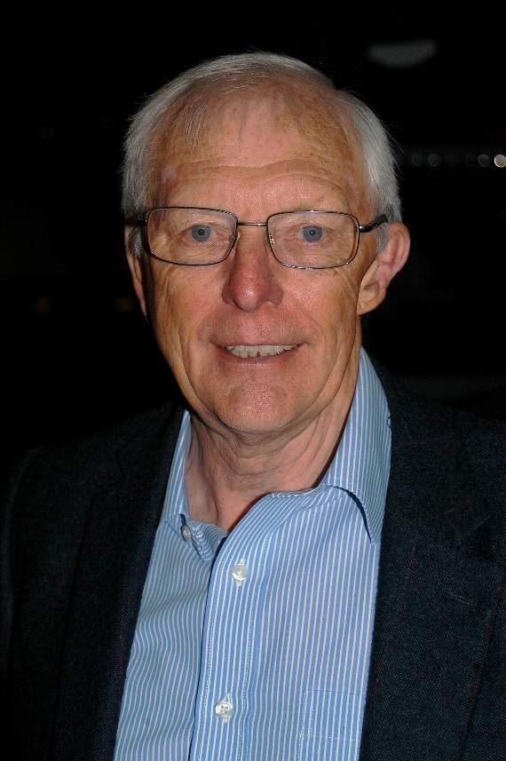 Former deputy leader of the council Roger James