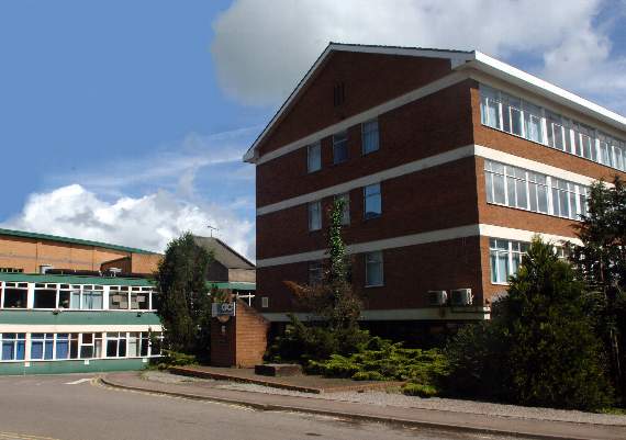 The Five Acres College site