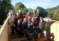 Wye 'Black Bridge' has no right of way protection