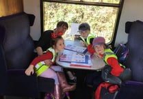 Ticket to ride to the seaside
