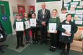Mayor launches school Civic Award