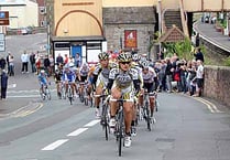 West Somerset proves tough in Tour of Britain