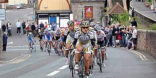 West Somerset proves tough in Tour of Britain