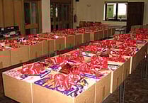 Kind hearts at Christmas