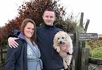 Couple’s unexpected bombshell!