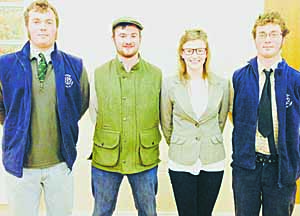 YFC public speakers