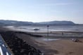 Coastguards save trapped boys from Blue Anchor mud