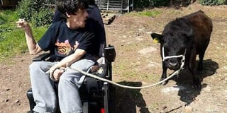 Why Dan dreams of a 4x4 wheelchair