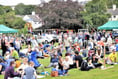Porlock Country Fair pulls a crowd