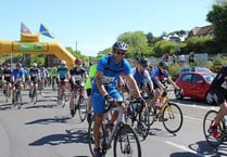 Coast to Coast Cycle Challenge