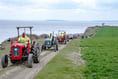 Tractors trundle for cancer charity