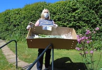 Florists make up for loss of Sunday teas