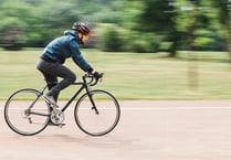 Take fitness up a gear to support Diabetes UK