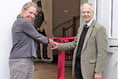 New owners of landmark cottage