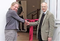 New owners of landmark cottage