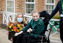 Performance hall is opened by royal patron