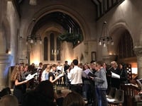 School holding carol service at church