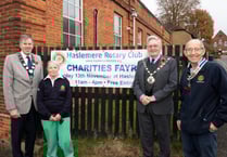 Haslemere Rotary’s first ever fayre raises £4,000
