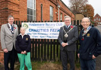 Haslemere Rotary’s first ever fayre raises £4,000