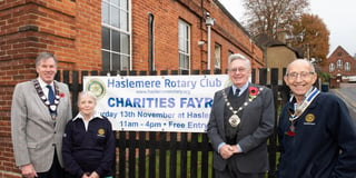 Haslemere Rotary’s first ever fayre raises £4,000