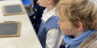 St John’s Infant School steps back in time to celebrate 150th anniversary