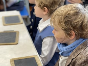 St John’s Infant School steps back in time to celebrate 150th anniversary
