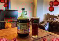 Entertainment is on tap at the Hogs Back Brewery