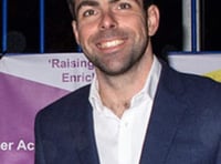 County councillor gives grants