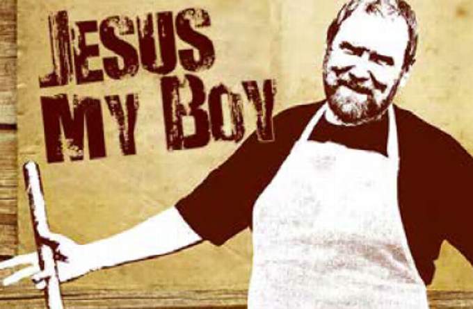 Jesus My Boy is at the Half Moon pub on December 24