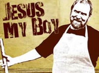 Is there room at the inn for Jesus My Boy?